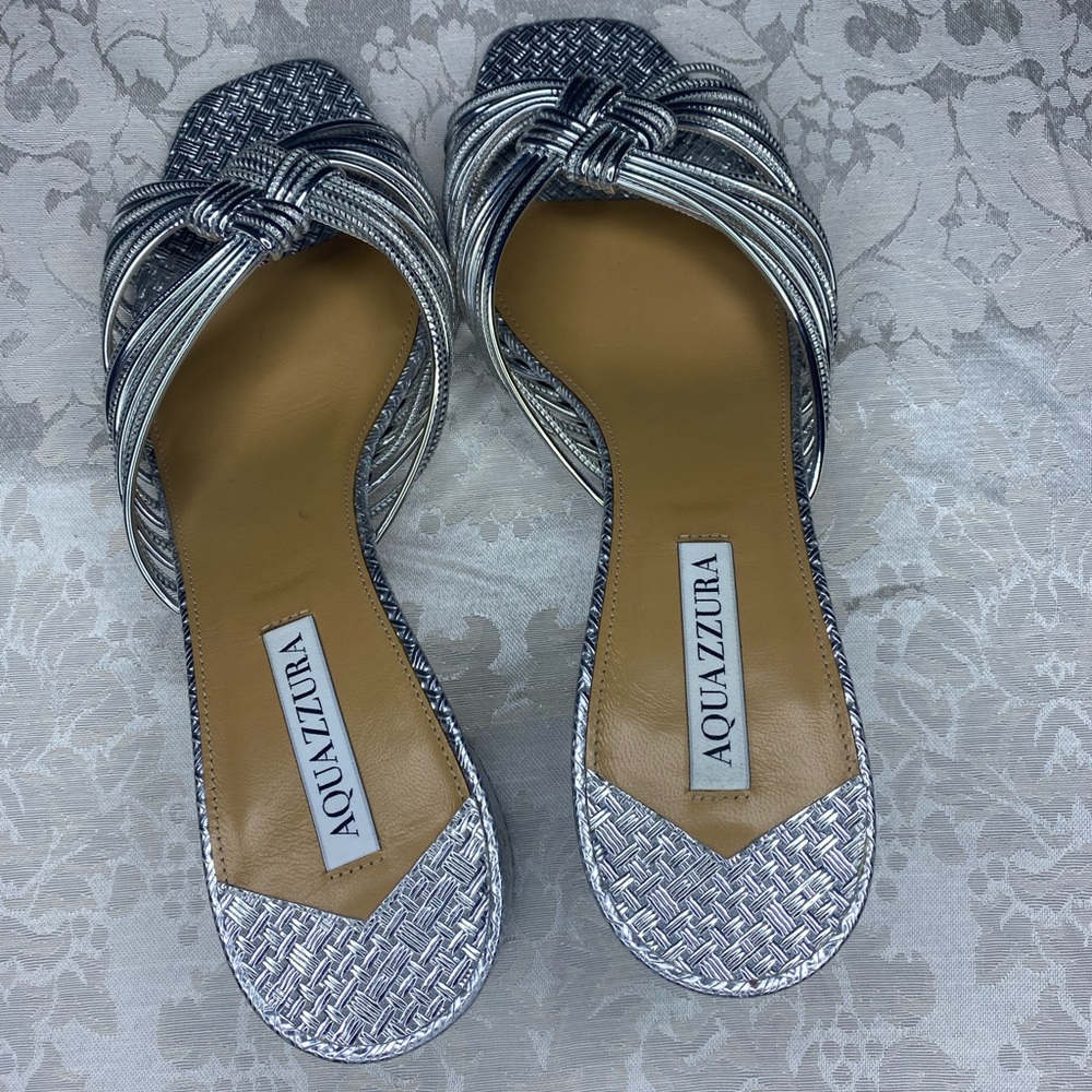 Aquazzura heels - Picture 2 of 7